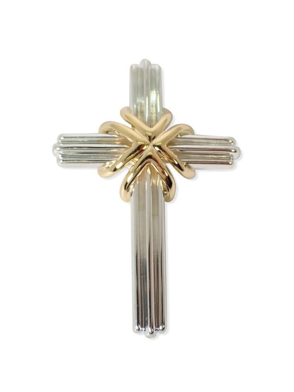 Tiffany & Co 925/750 Signature Cross Pen Top